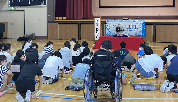 江戸川区立下鎌田小学校 - 2022.6.22
