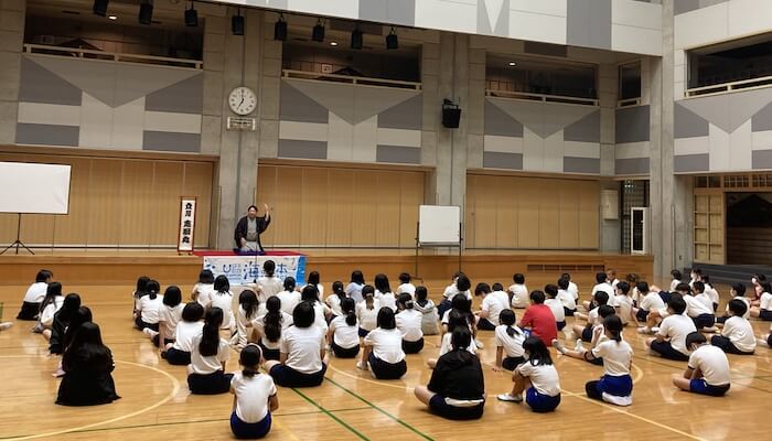 鋸南自然教室プログラム （足立区立中川北小学校） - 2022.9.29