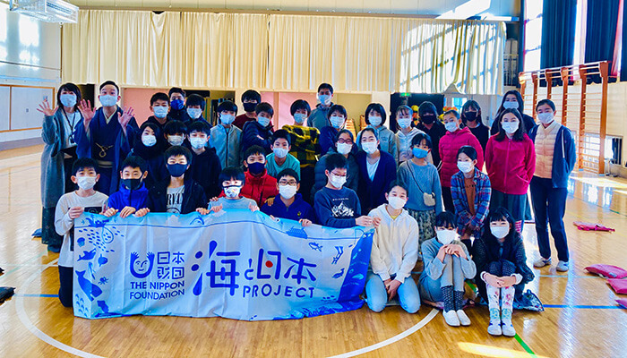 渋谷区上原小学校 - 2021.1.9