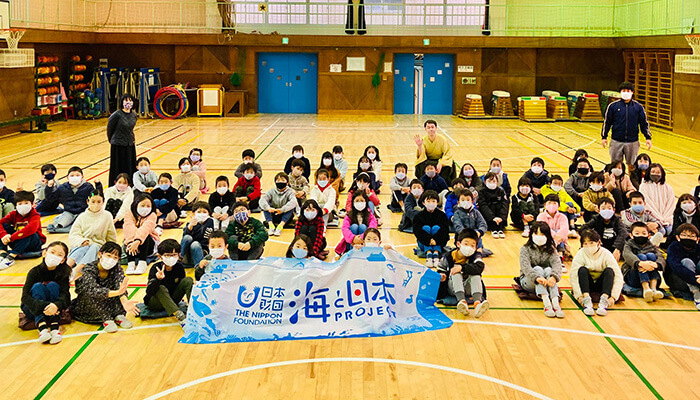 世田谷区立弦巻小学校 - 2021.1.23