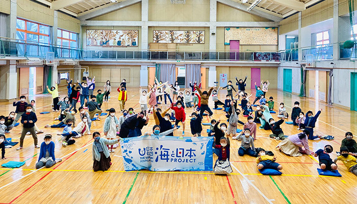 世田谷区立笹原小学校 - 2021.2.5