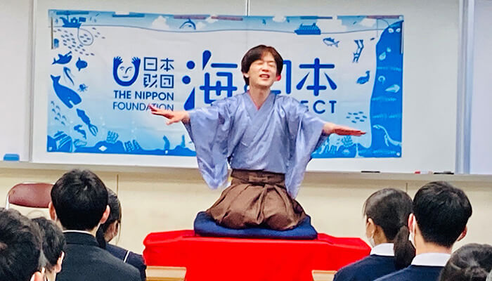 北海道札幌白石高校 - 2021.3.9