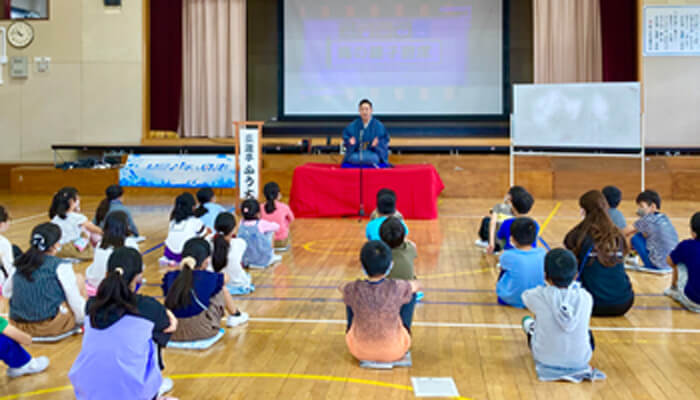 足立区立千寿本町小学校 - 2021.2.2