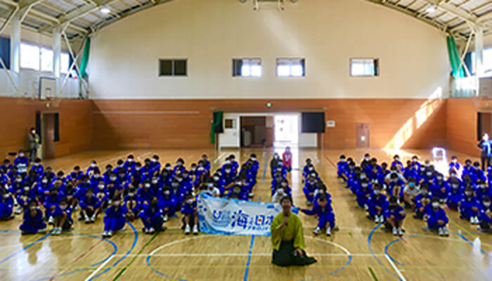 流山市立北部中学校 - 2020.10.22